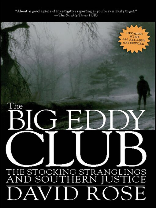 Title details for The Big Eddy Club by David Rose - Available